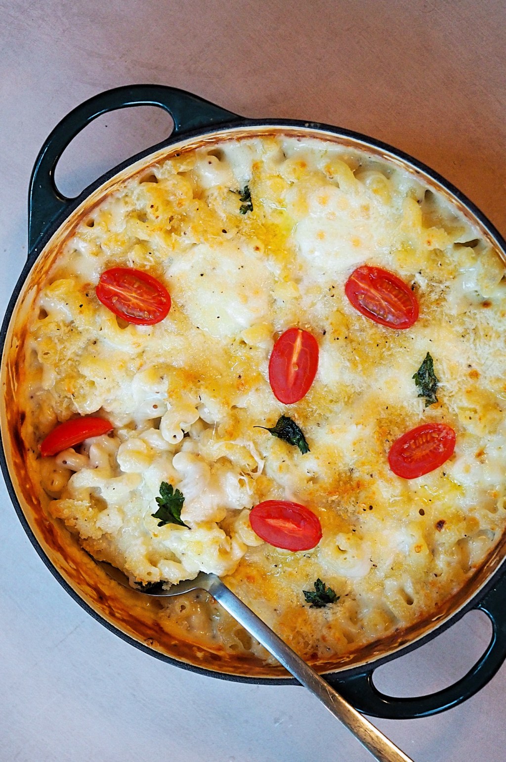 Classic Oven Macaroni&nbsp;Cheese