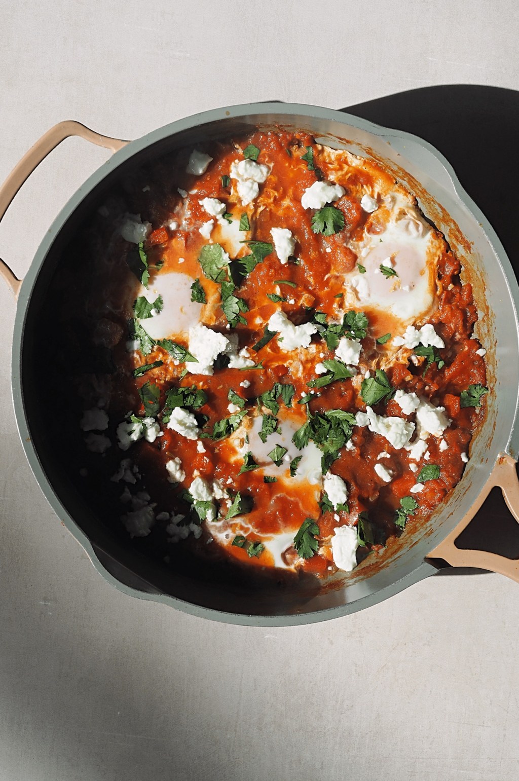 Simple Shakshuka