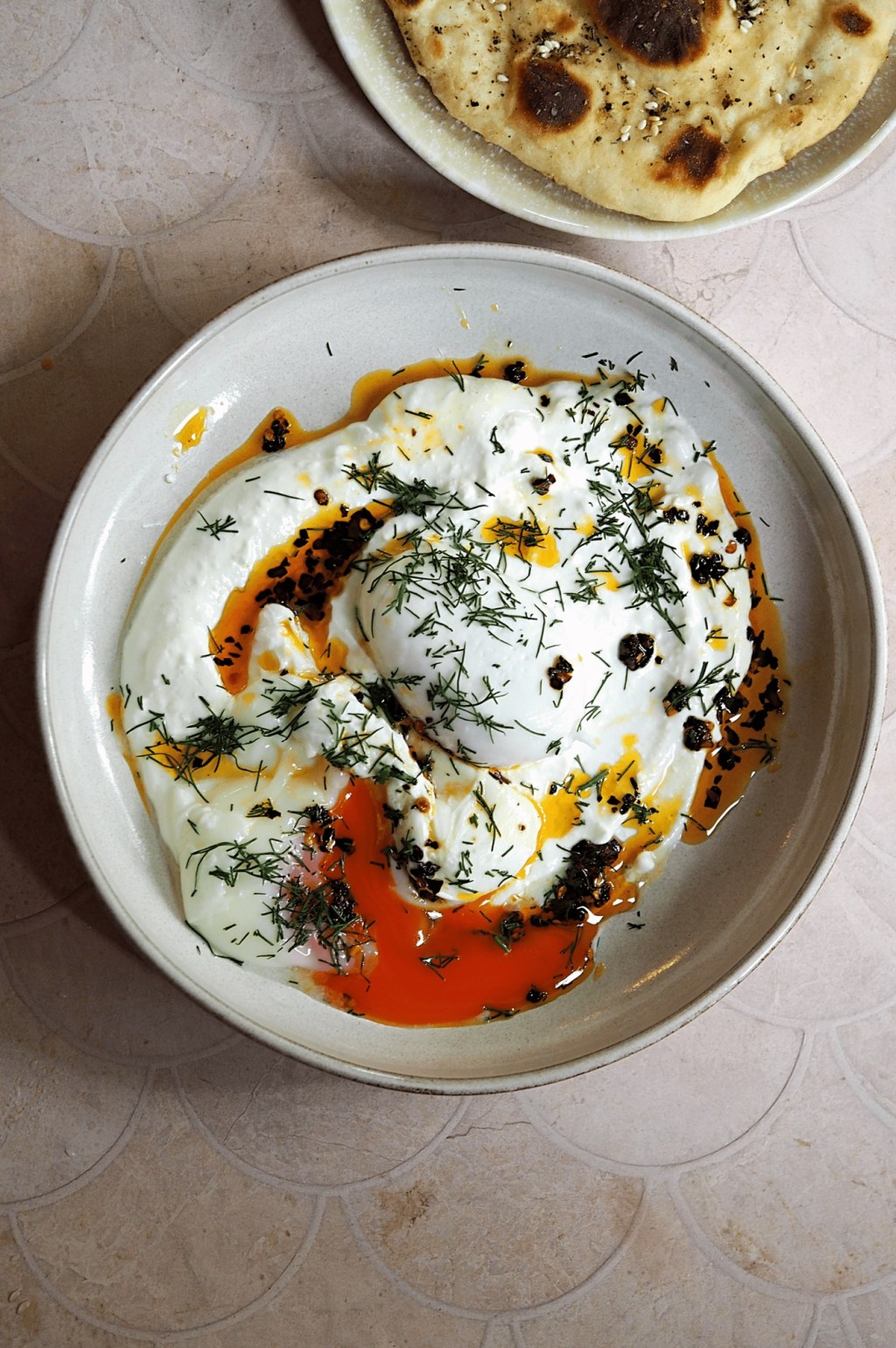 Turkish Eggs (Çılbır)