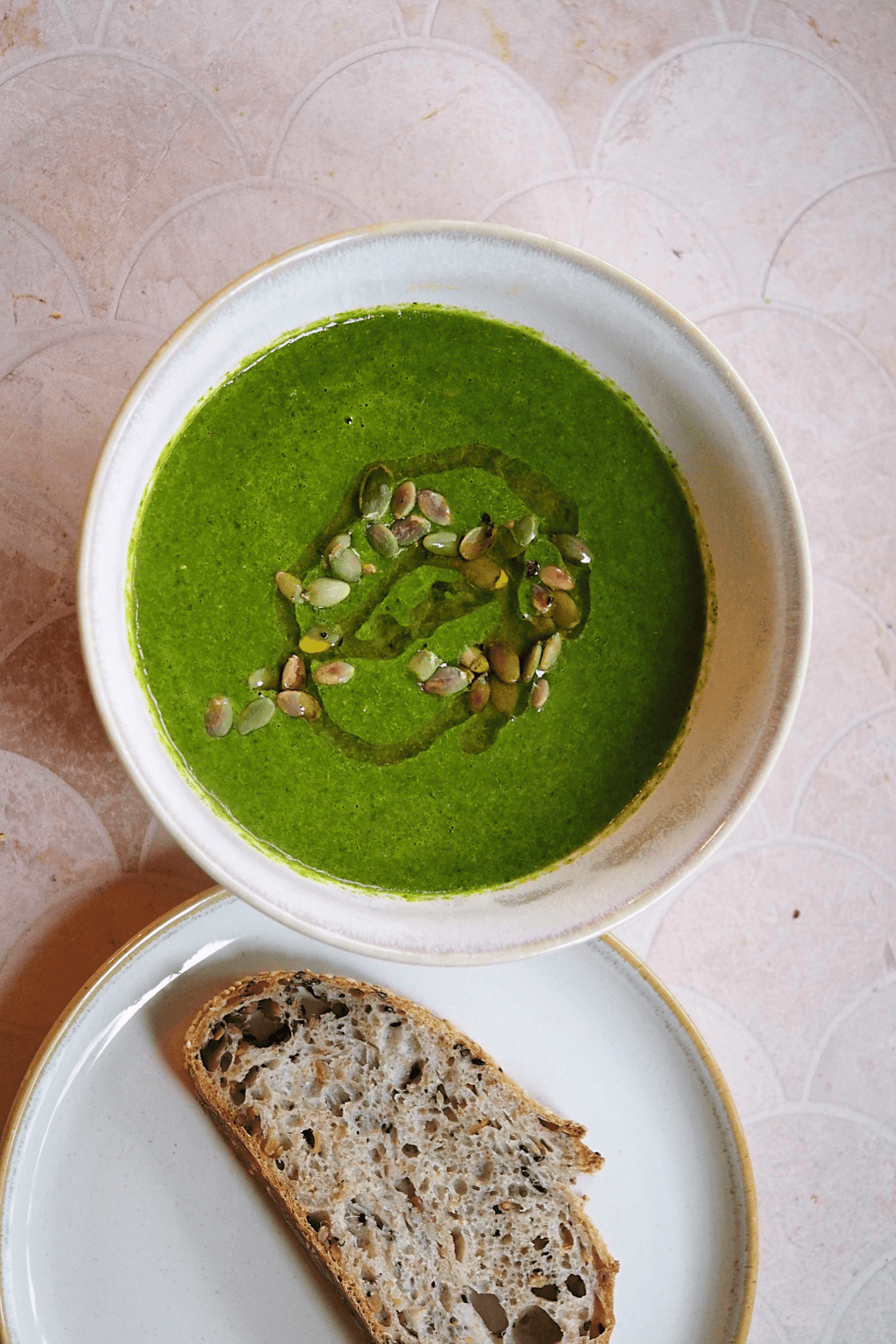 Souper Greens Veggie-Packed&nbsp;Soup