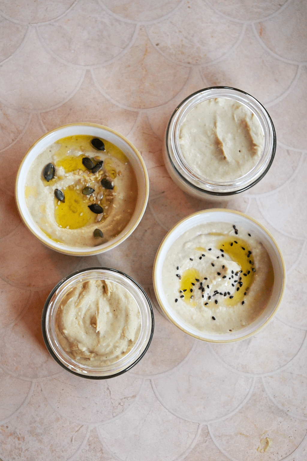 Everyday Hummus, 2&nbsp;Ways