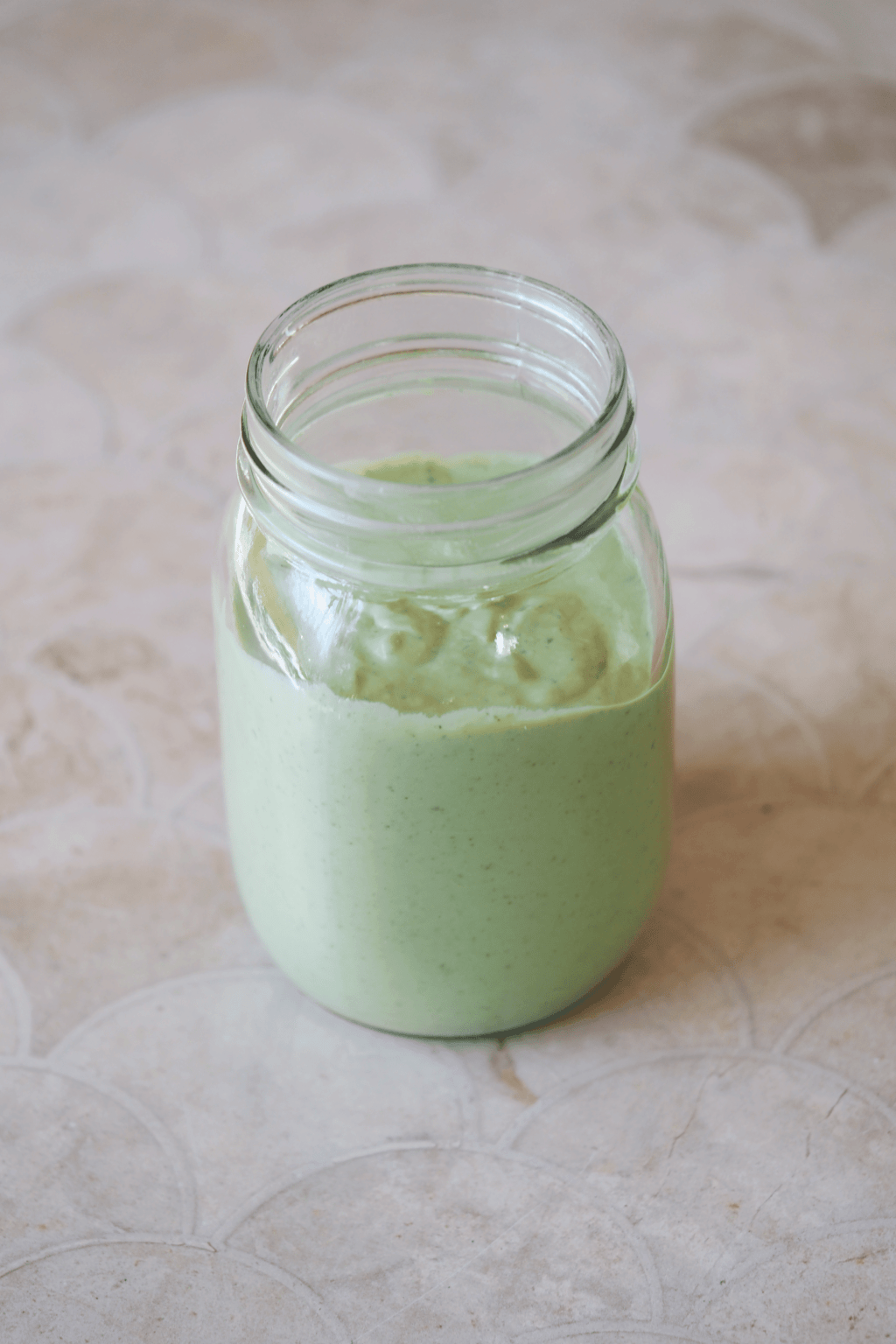 Herby Green Bean & Tahini&nbsp;Sauce