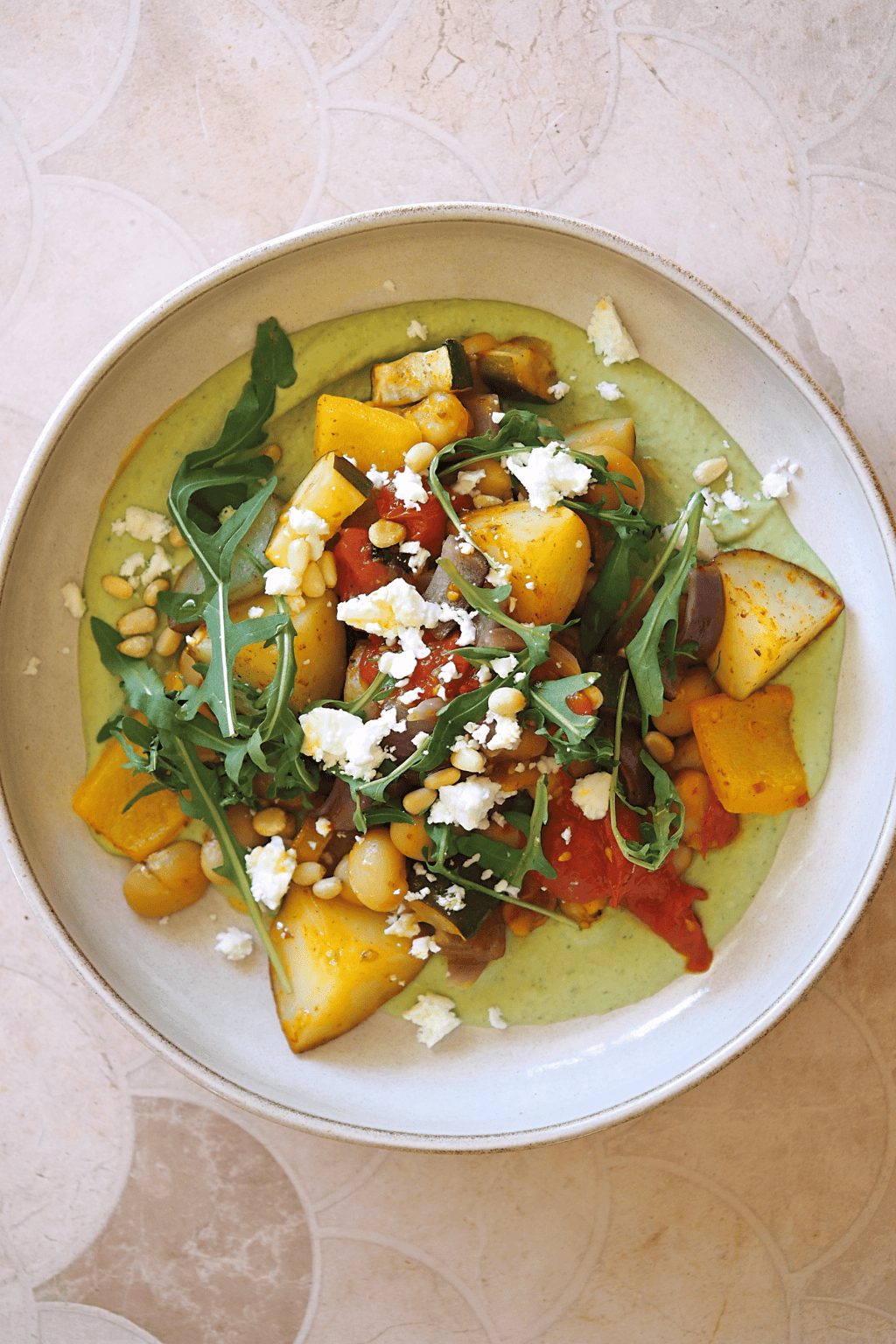 Early Summer Traybake&nbsp;Dinner