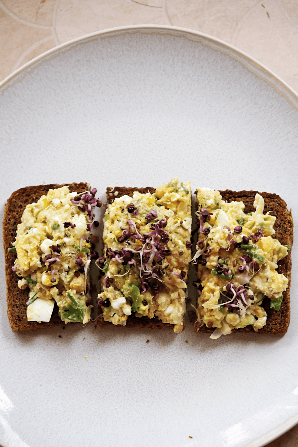 15-Minute Breakfast Smash (High-Fibre & Veggie&nbsp;Protein)