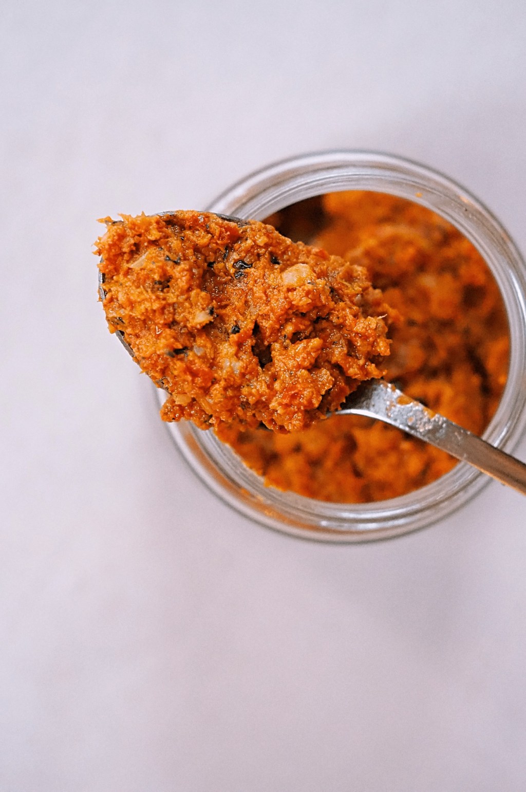 Sun-dried Tomato & Roasted Garlic&nbsp;Pesto