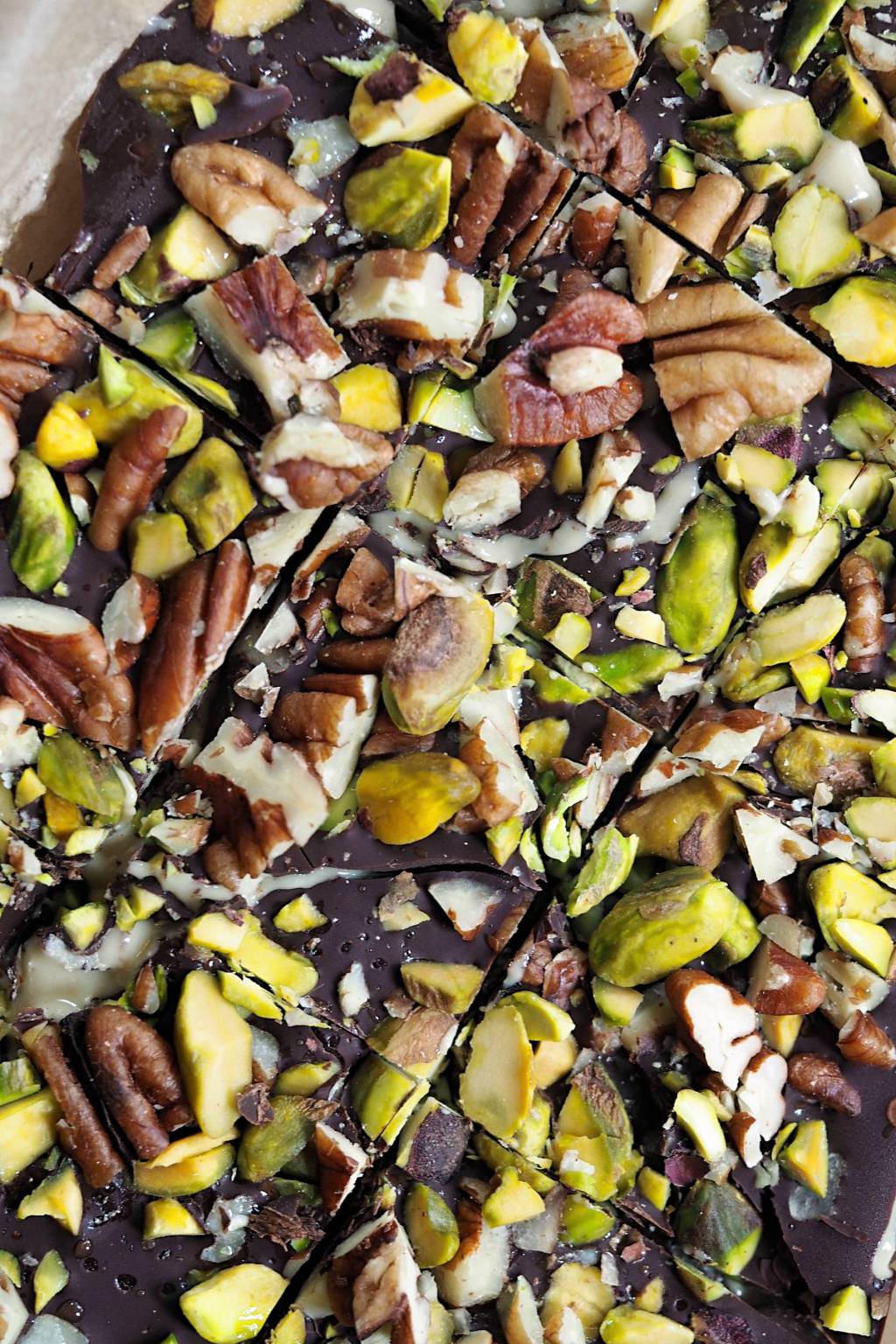 Triple Nut Date&nbsp;Bark