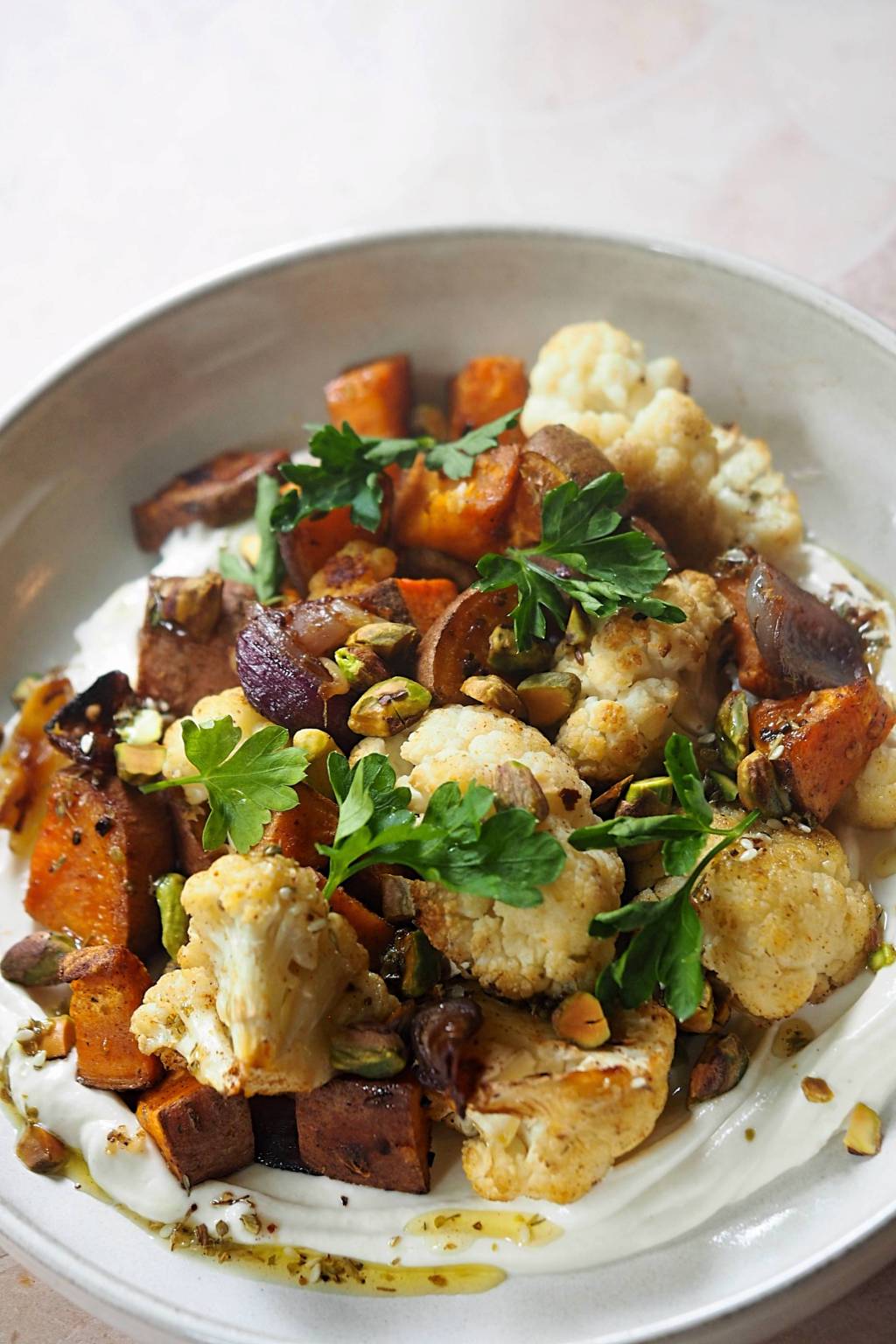 Autumn Traybake Dinner