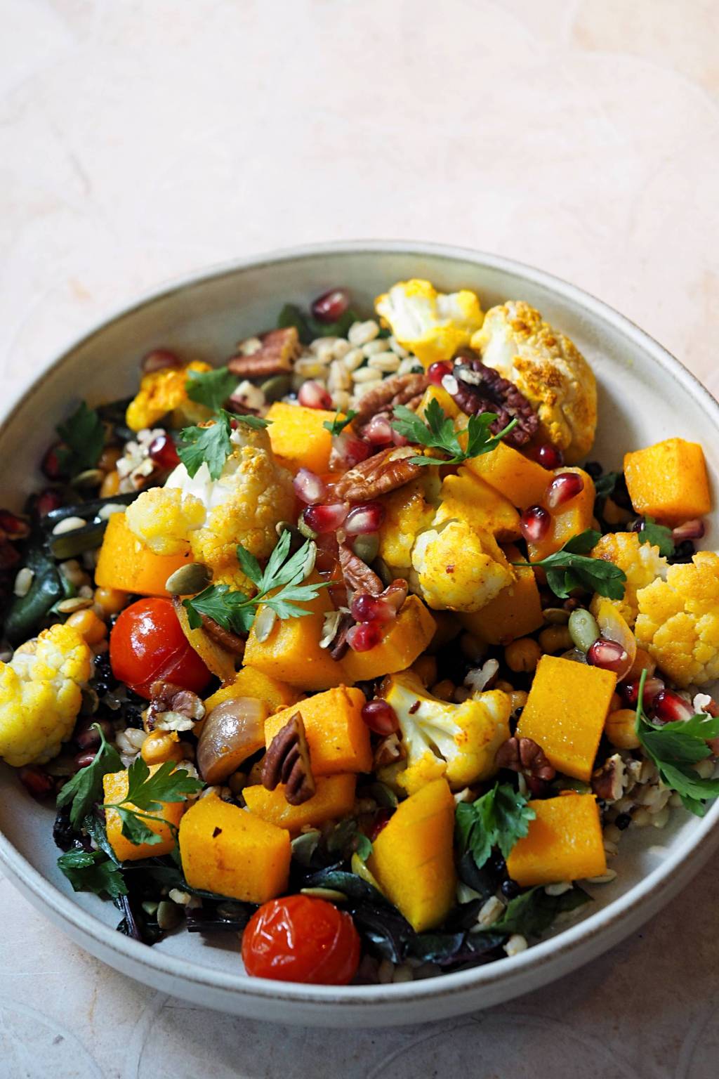 September Harvest Bowl