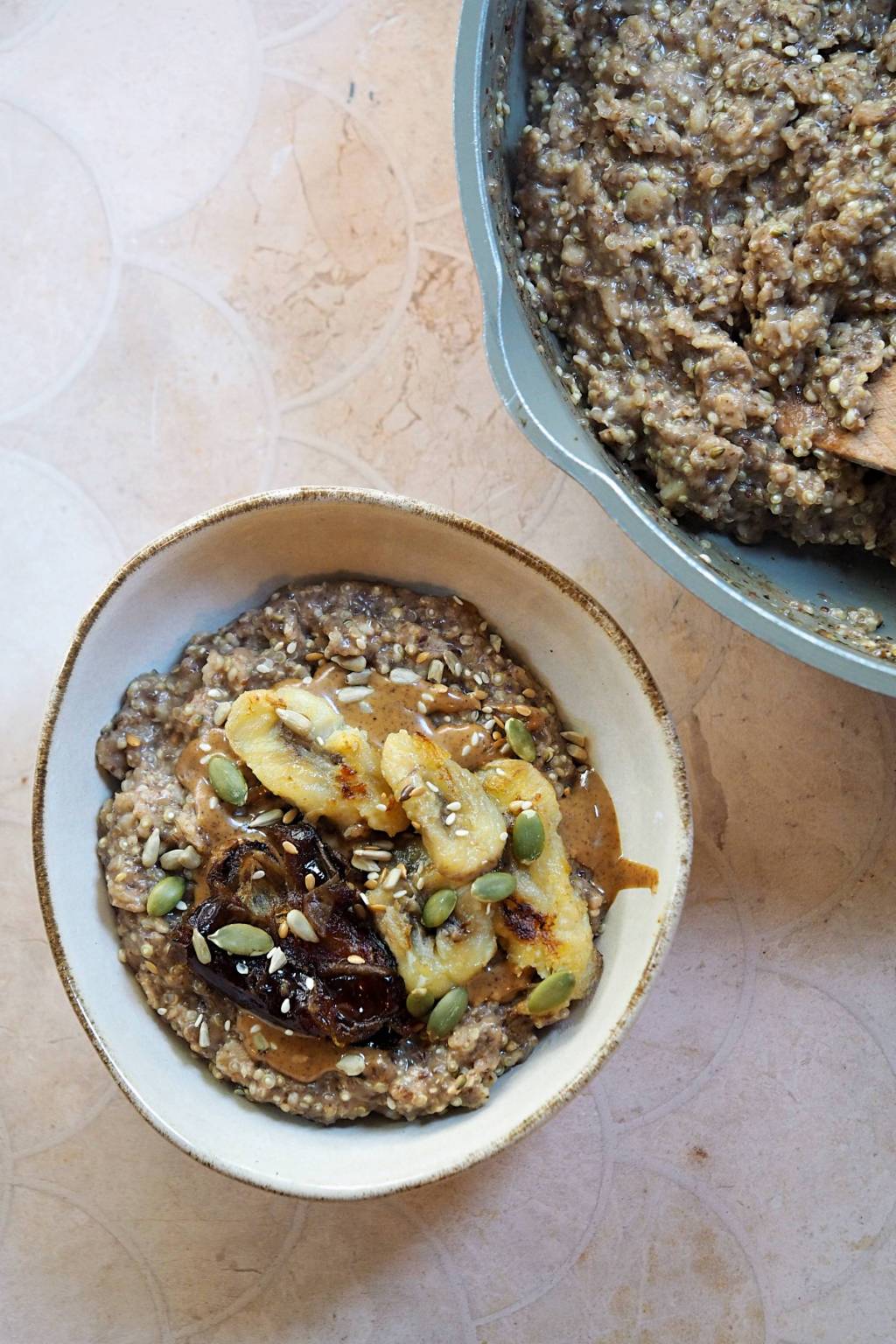 Healthy Super Seed&nbsp;Porridge
