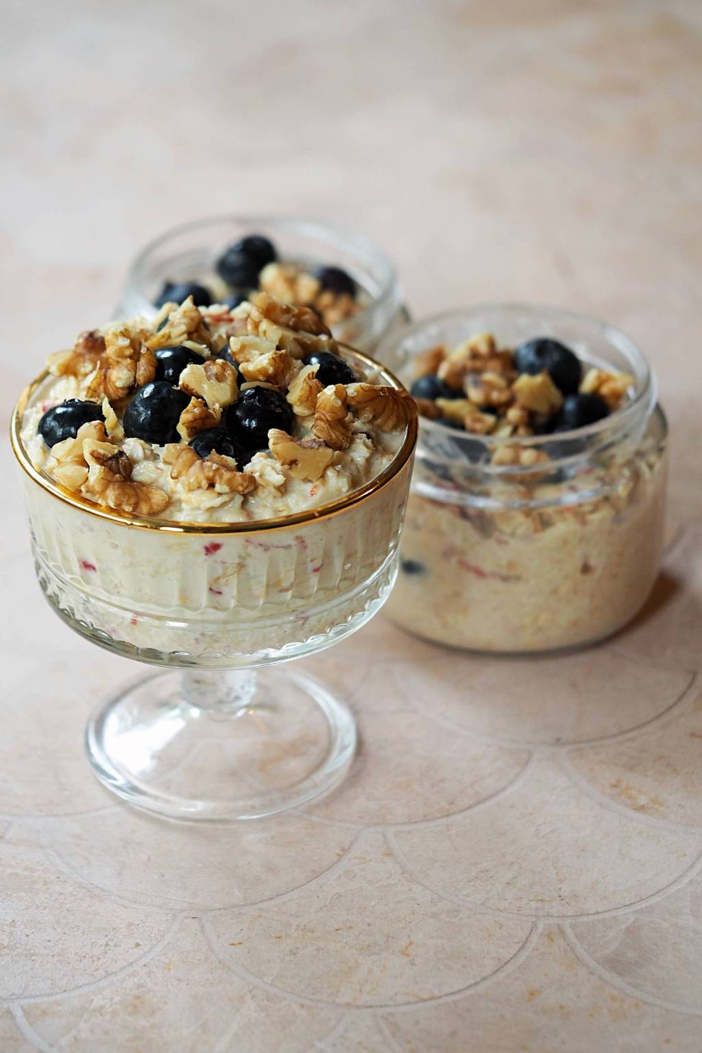 Princess Diana Overnight&nbsp;Oats
