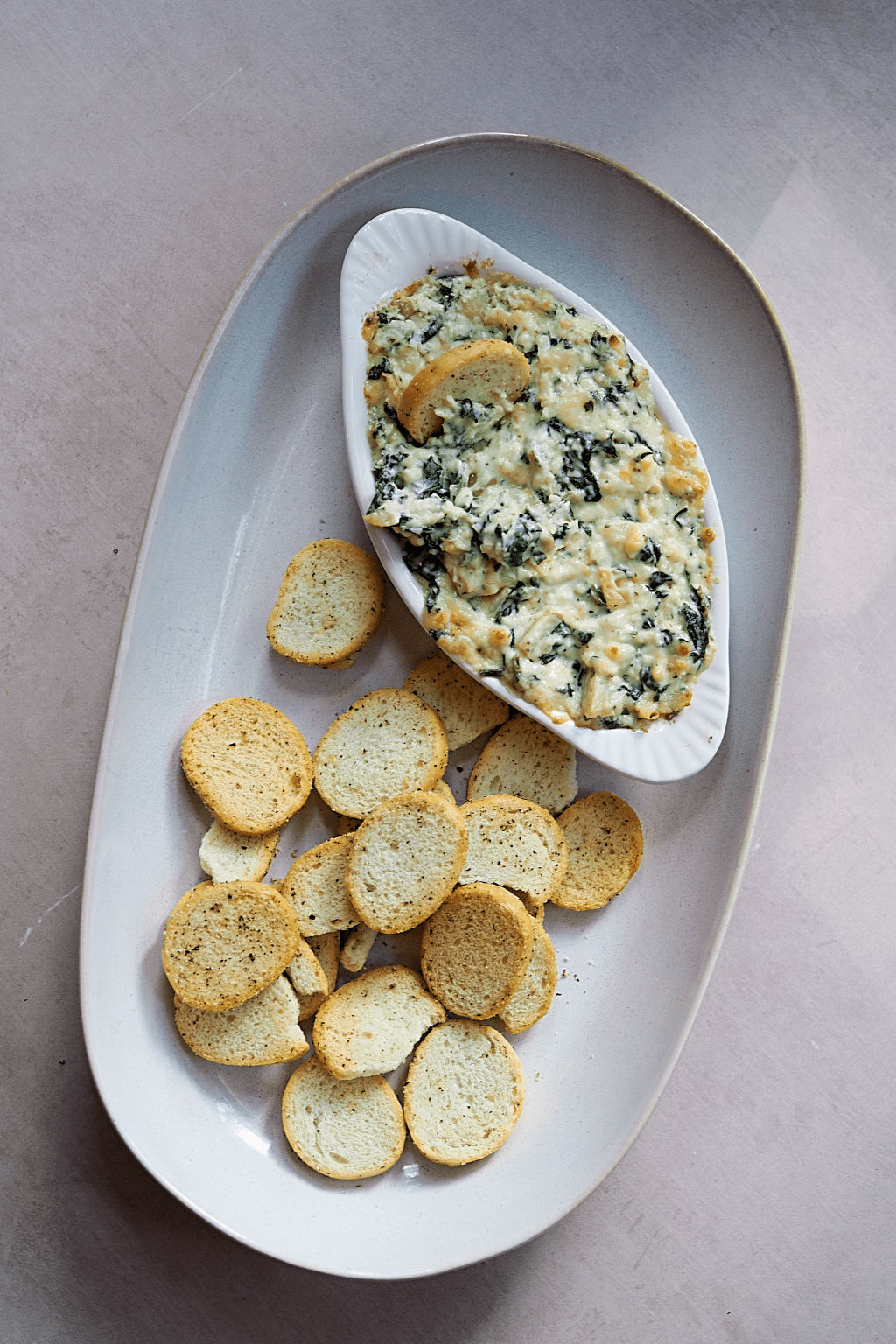 Spinach and Artichoke&nbsp;Dip