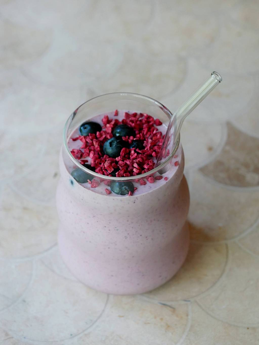 Nutrient-Dense Breakfast Smoothie